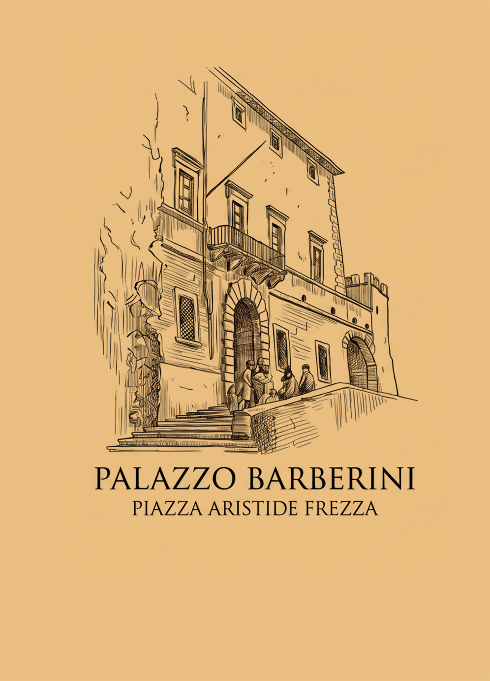 Palazzo Barberini a Capranica Prenestina