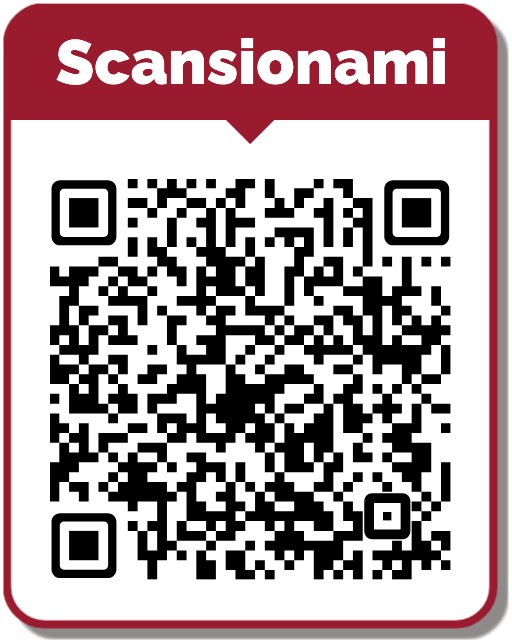 QR Code per accedere al sito DiVino in Vino